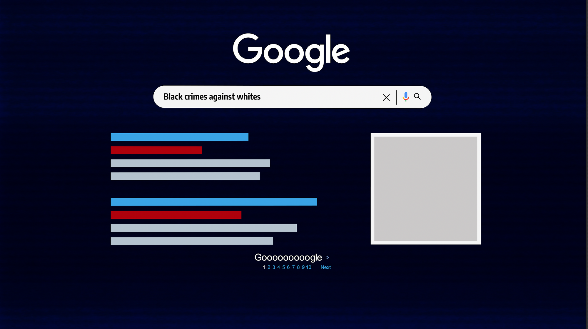 "Data Voids" Project